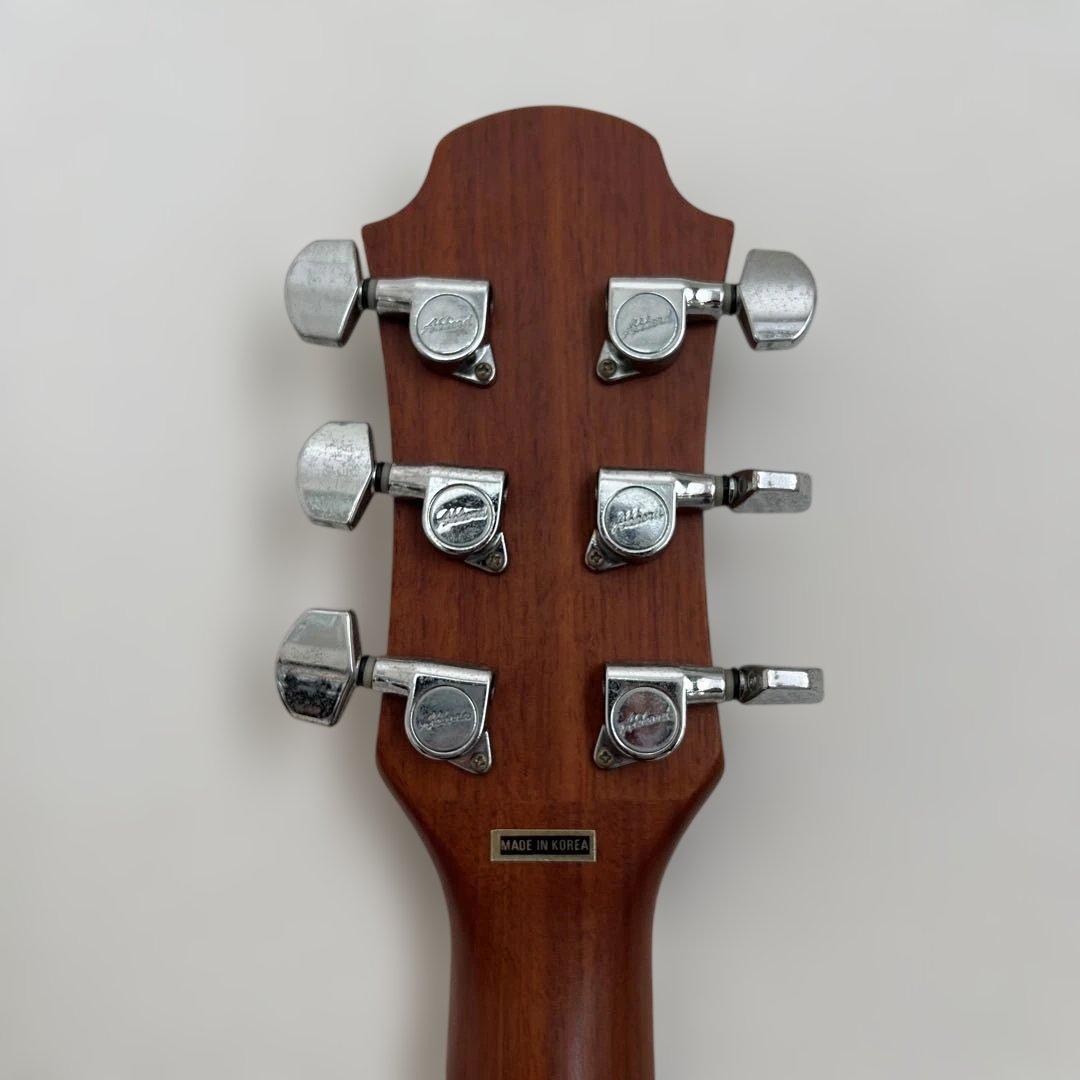 ARIA エレアコ MB-35S アコースティックギター オレンジグラデーション
