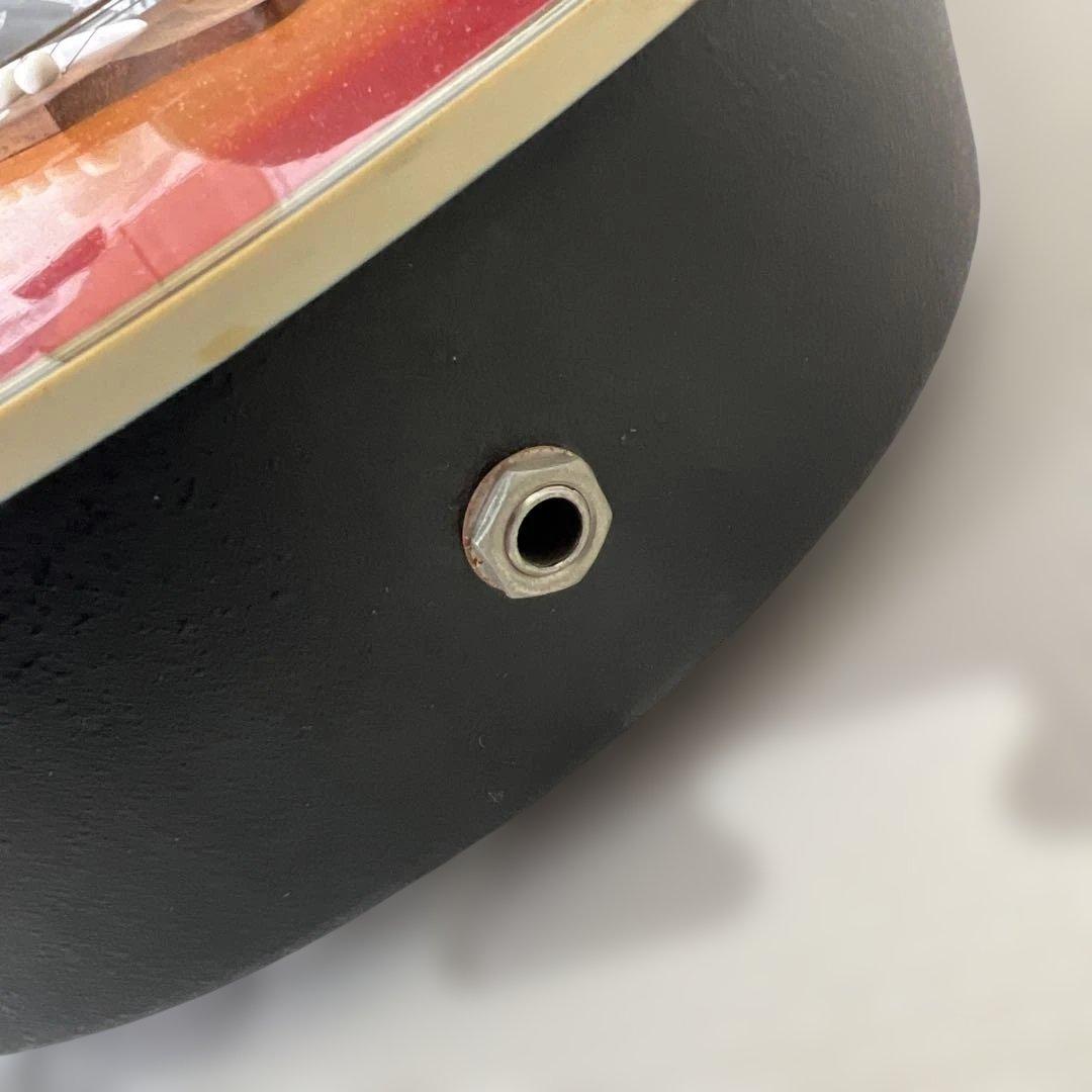 ARIA エレアコ MB-35S アコースティックギター オレンジグラデーション