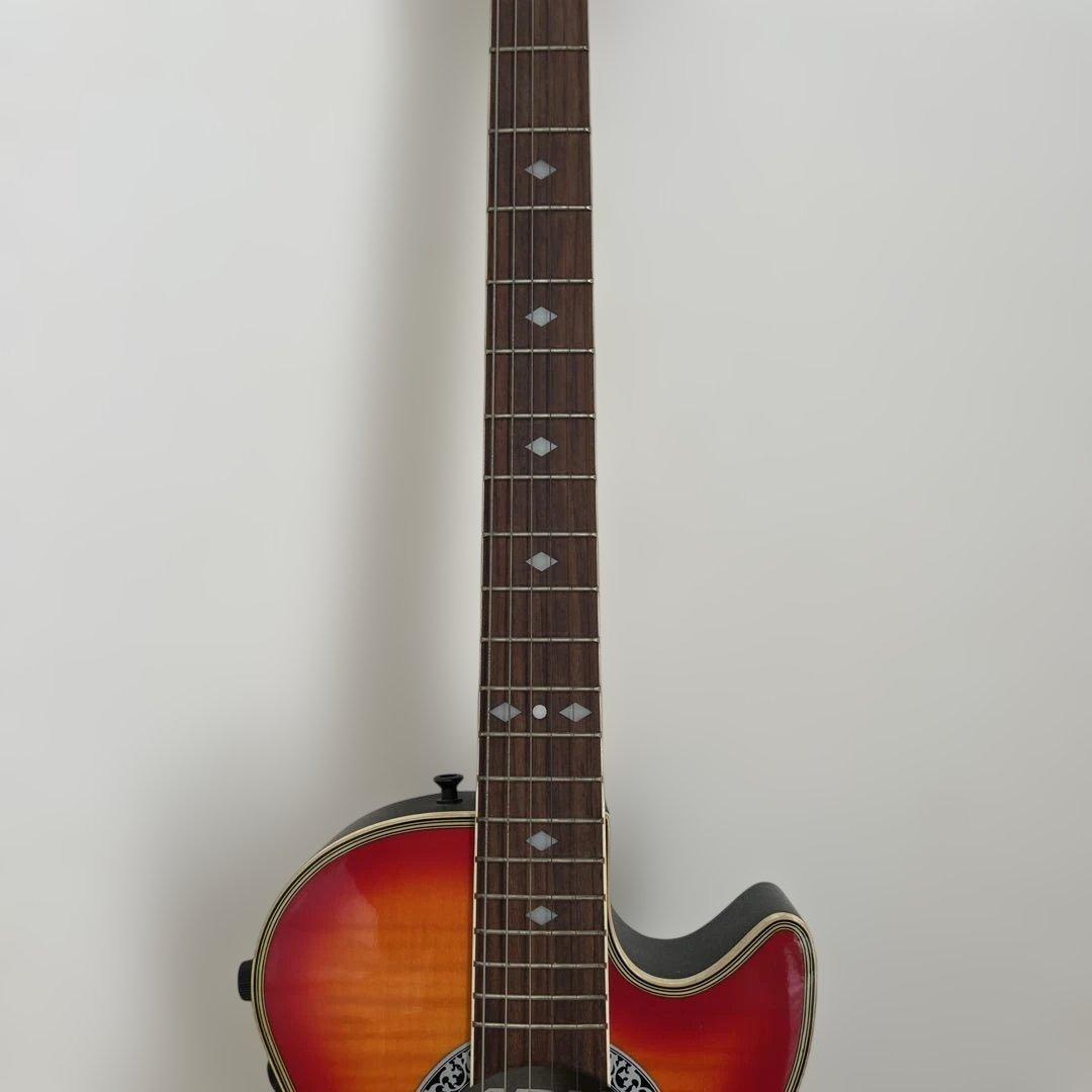 ARIA エレアコ MB-35S アコースティックギター オレンジグラデーション