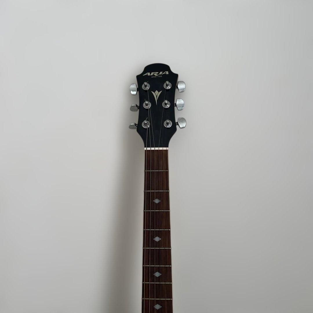 ARIA エレアコ MB-35S アコースティックギター オレンジグラデーション