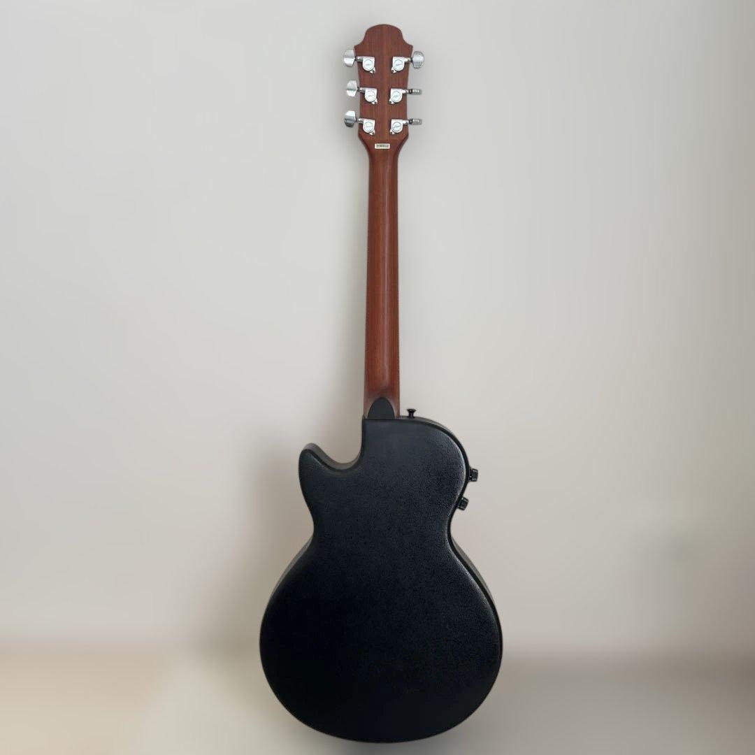 ARIA エレアコ MB-35S アコースティックギター オレンジグラデーション