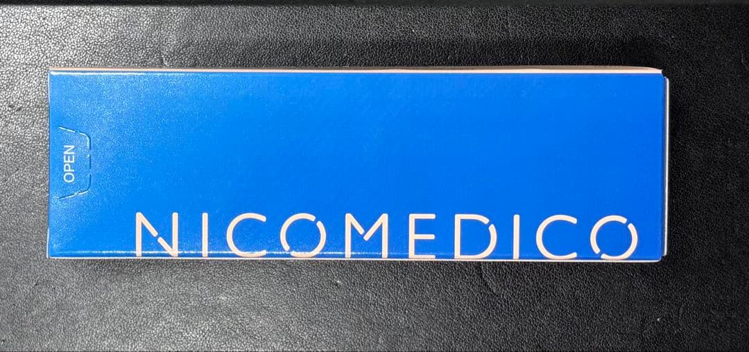 NICO MEDICO フットケアクリーム 20g 2本セット