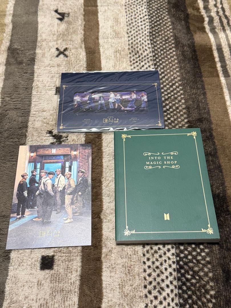 bts バンタン dvd 6点セット 特典付き