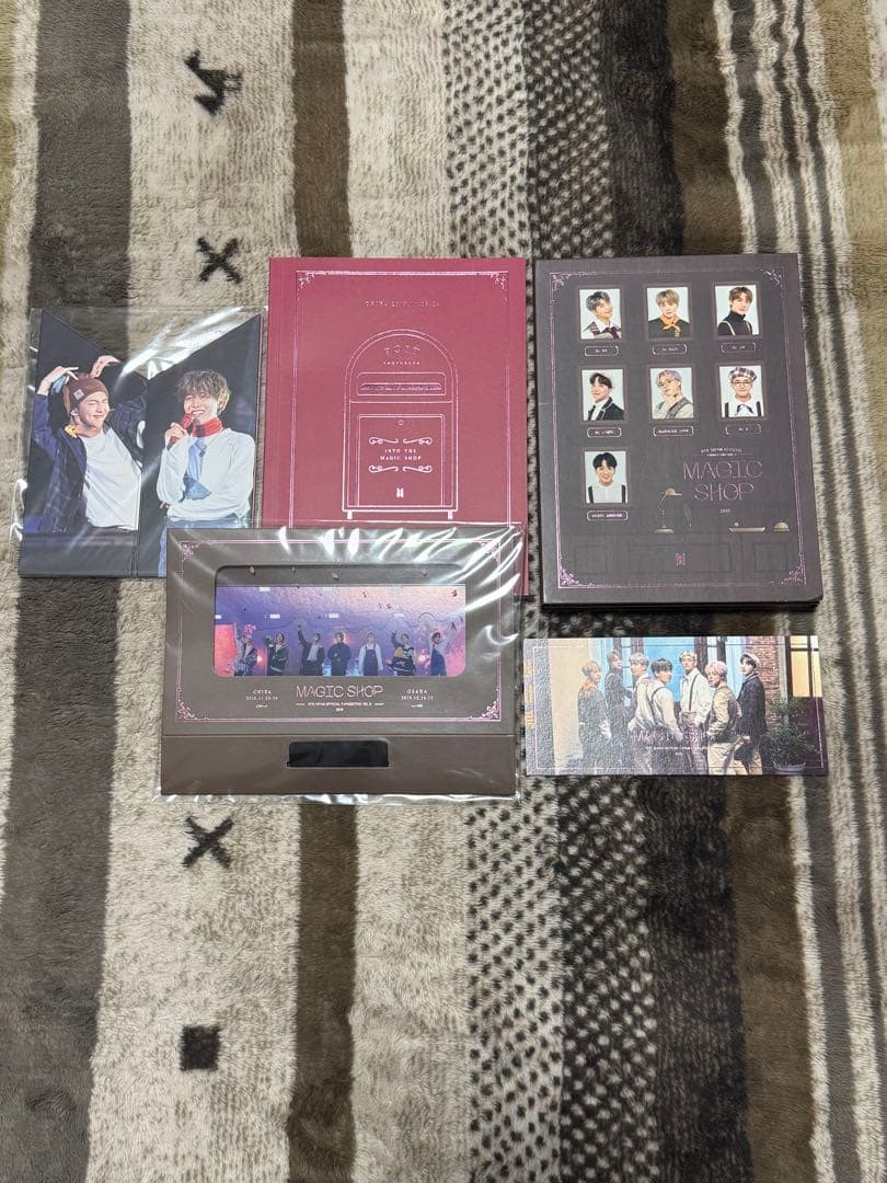 bts バンタン dvd 6点セット 特典付き