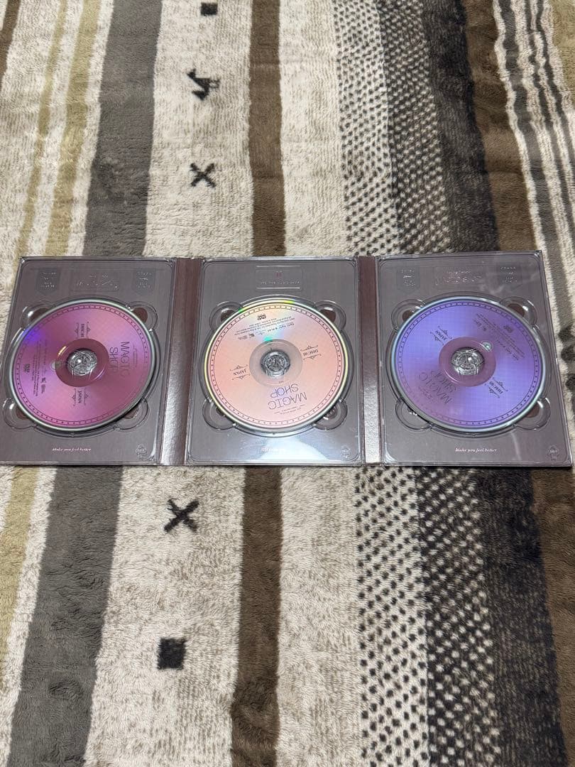 bts バンタン dvd 6点セット 特典付き