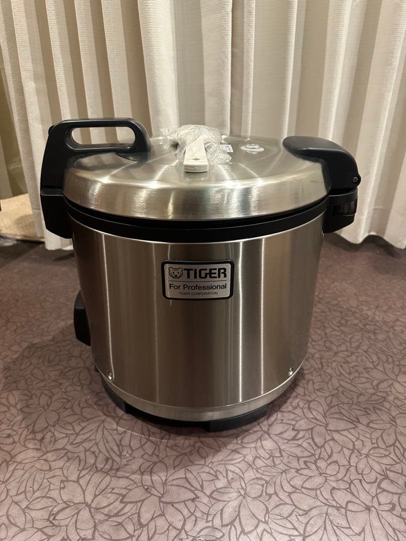 【2025年製】　TIGER 炊飯器 JNO-A361 3.6L 【2升炊き】