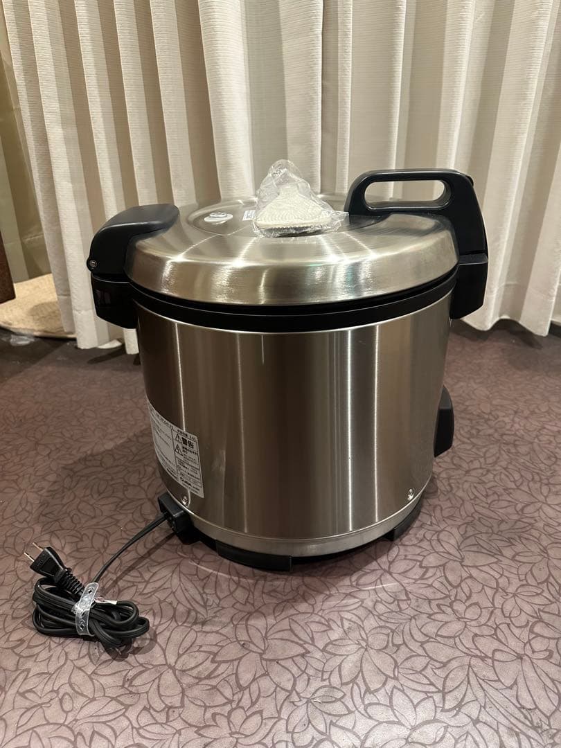 【2025年製】　TIGER 炊飯器 JNO-A361 3.6L 【2升炊き】