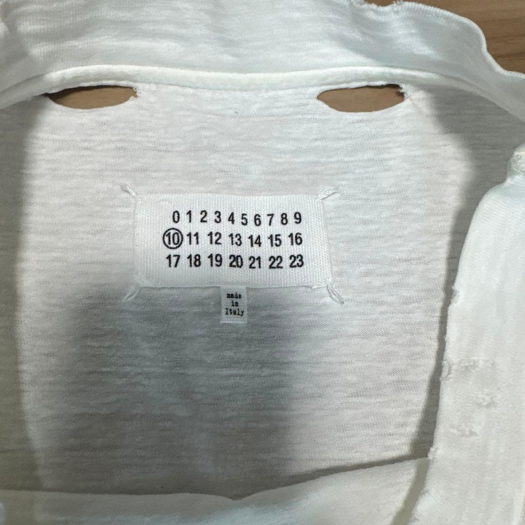 maison margiela 19ss Tシャツ
