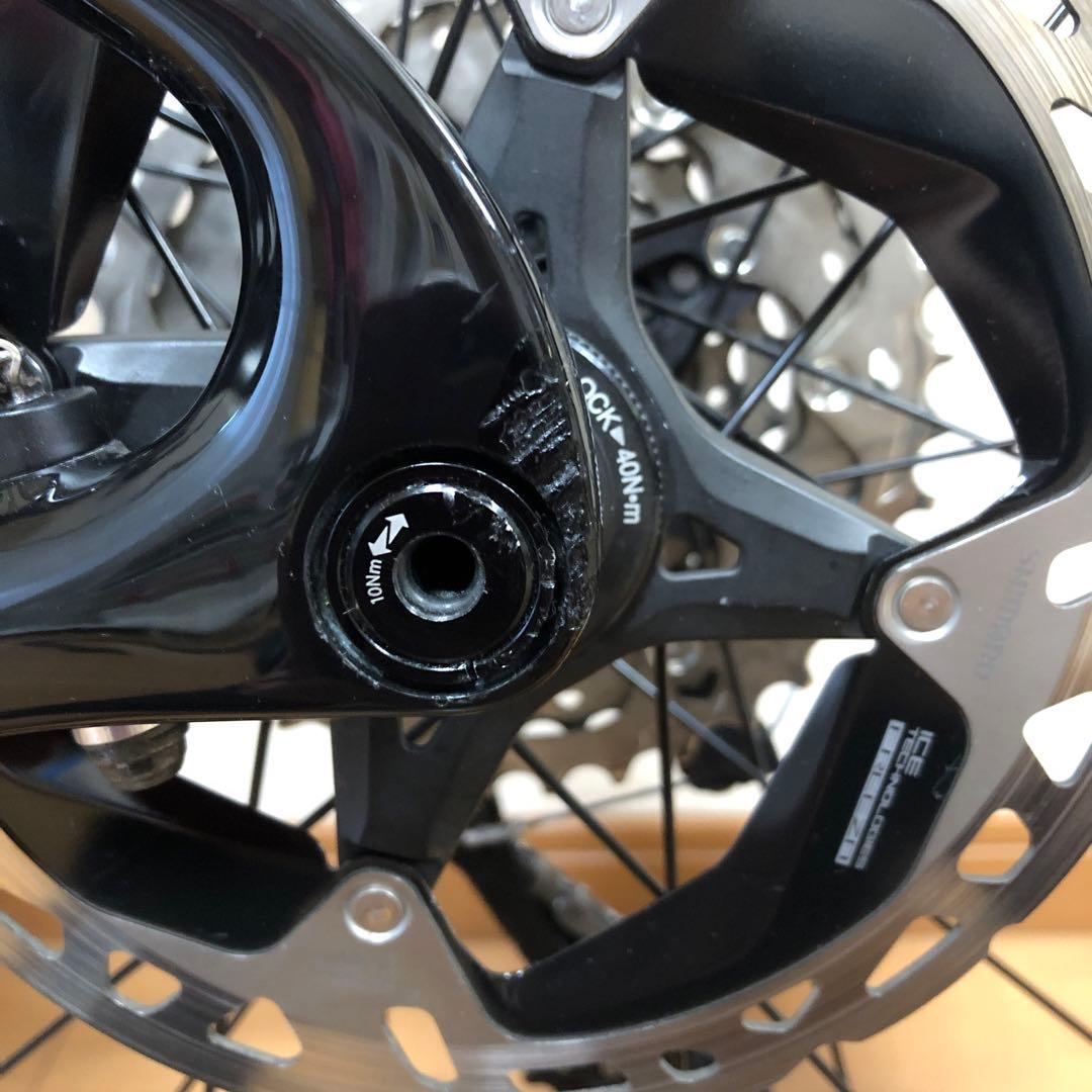 キャノンデールスーパーシックスエボ4 51サイズ 引き取り限定。