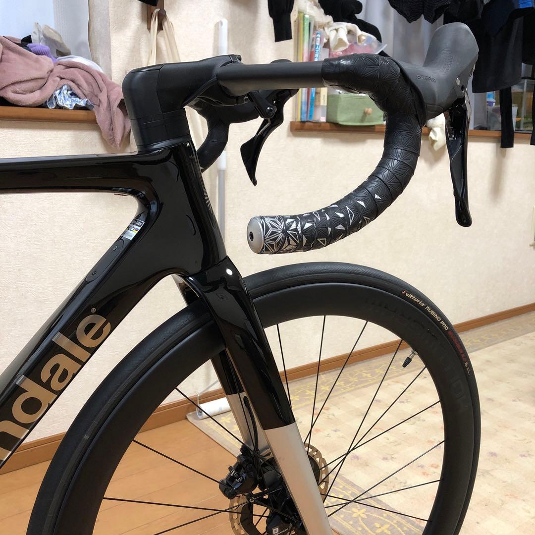 キャノンデールスーパーシックスエボ4 51サイズ 引き取り限定。