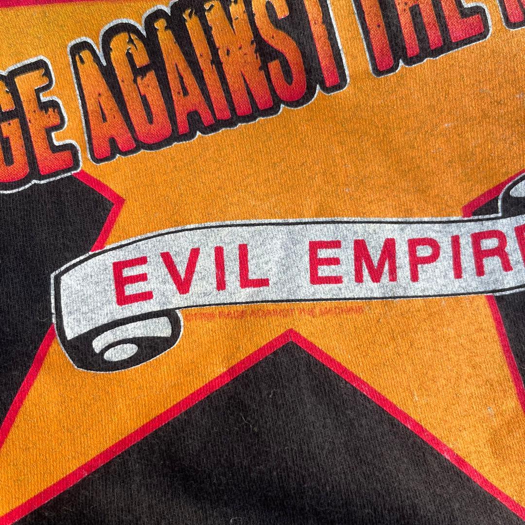 ゆ*ん様 Rage Against The Machine Tシャツ