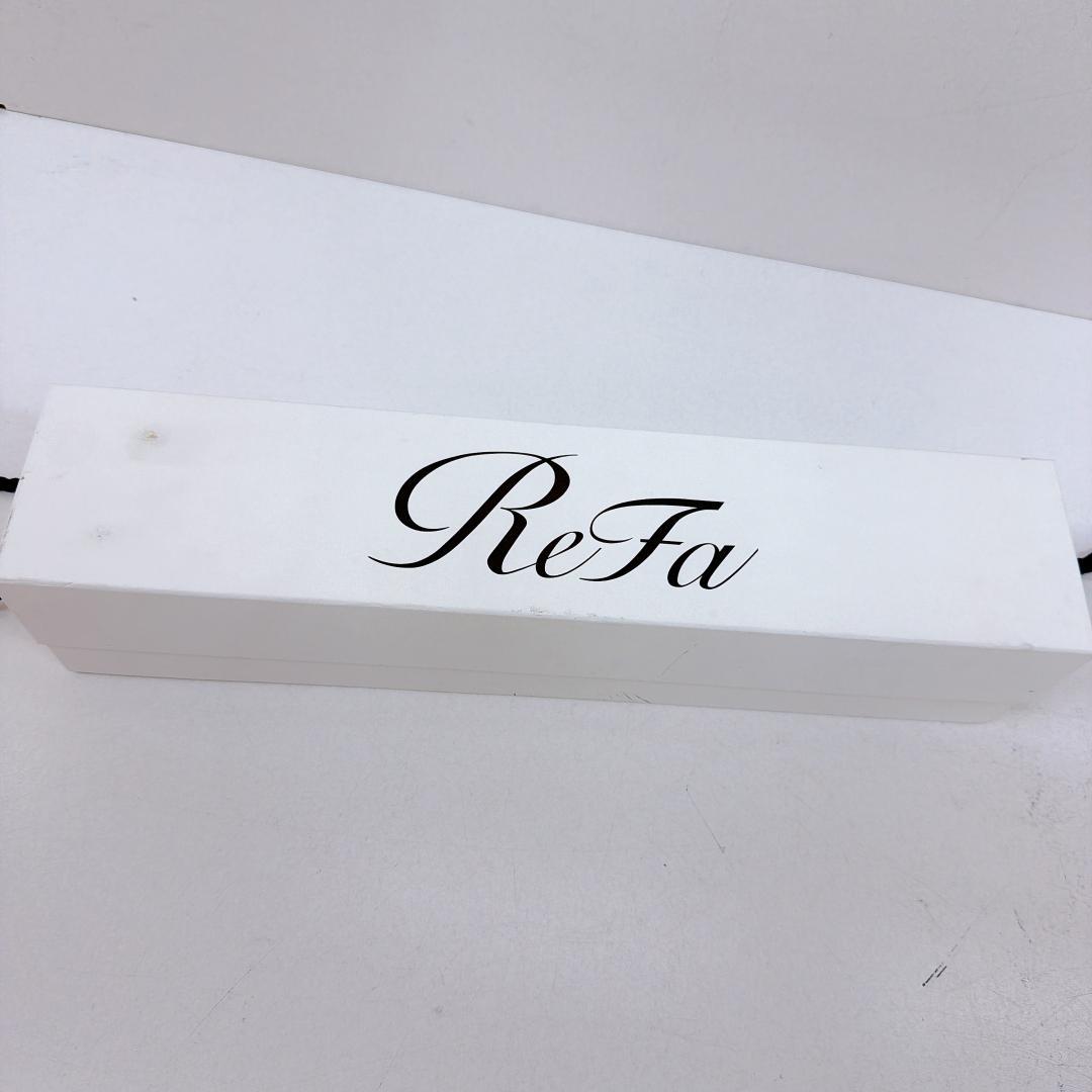 【美品】 Refa カールヘアアイロン RE-AG00A