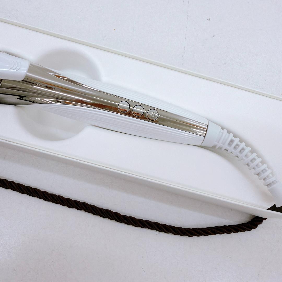 【美品】 Refa カールヘアアイロン RE-AG00A