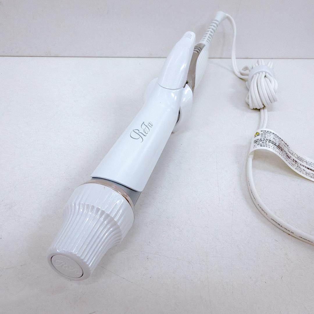 【美品】 Refa カールヘアアイロン RE-AG00A
