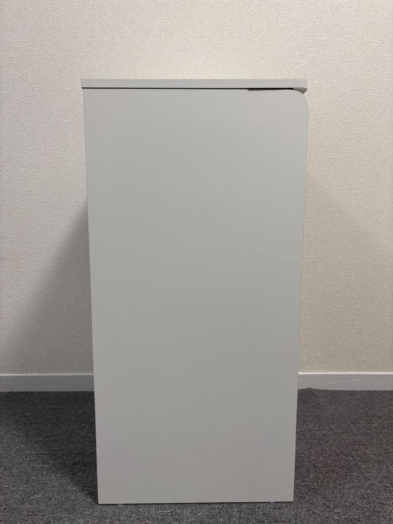 コンパクトドレッサー ホワイト 【鏡台のみ】【スツール別売り】