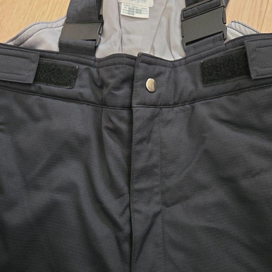 ☆男の子　DESCENTE　スキーウェア 140サイズ レッド