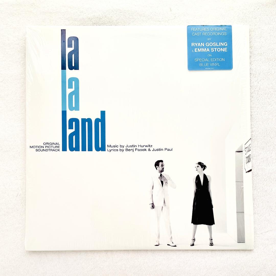 「 La La Land 」（ Blue Vinyl ）限定盤 LP 送料無料