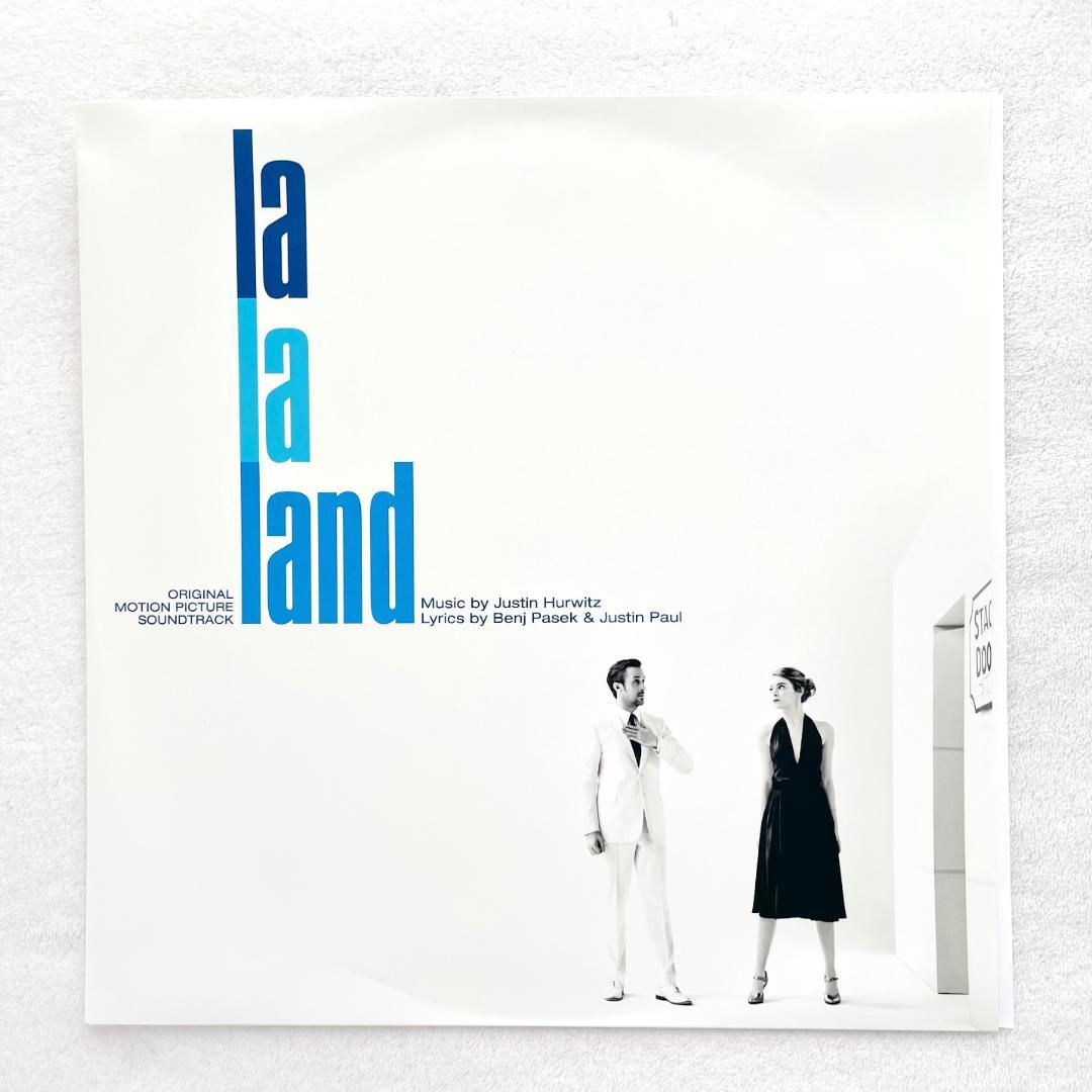 「 La La Land 」（ Blue Vinyl ）限定盤 LP 送料無料