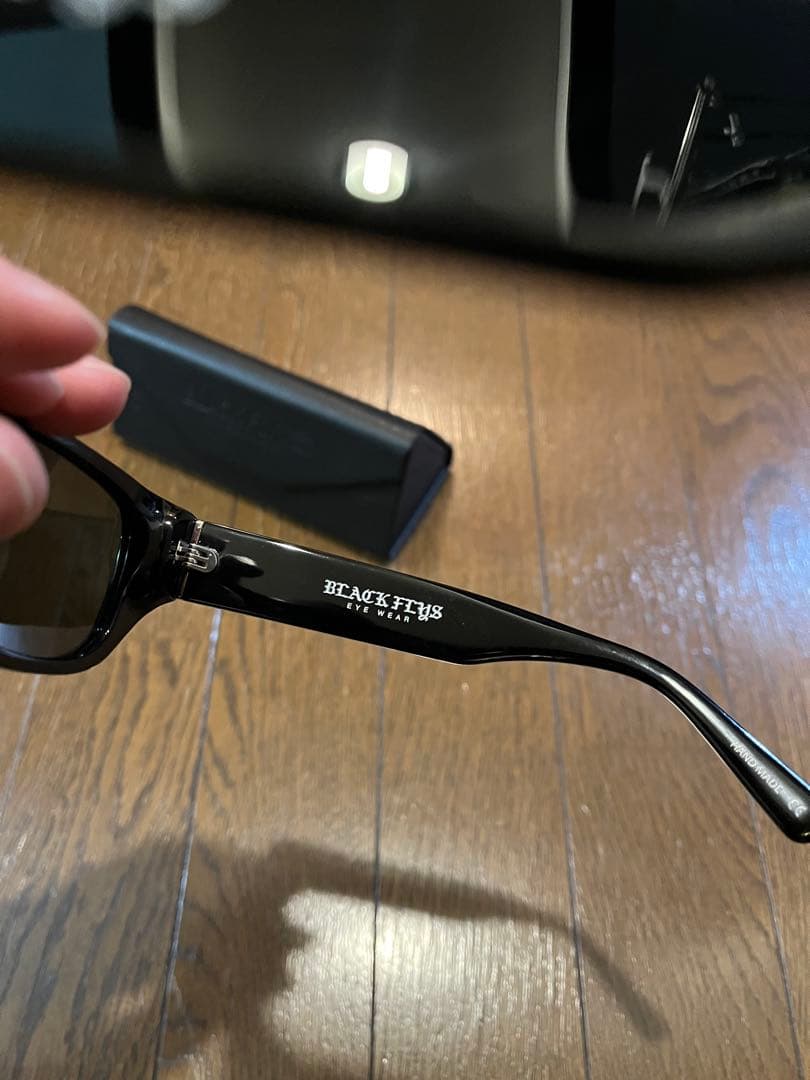 小物 BLACKFLYS FLYDUSTER