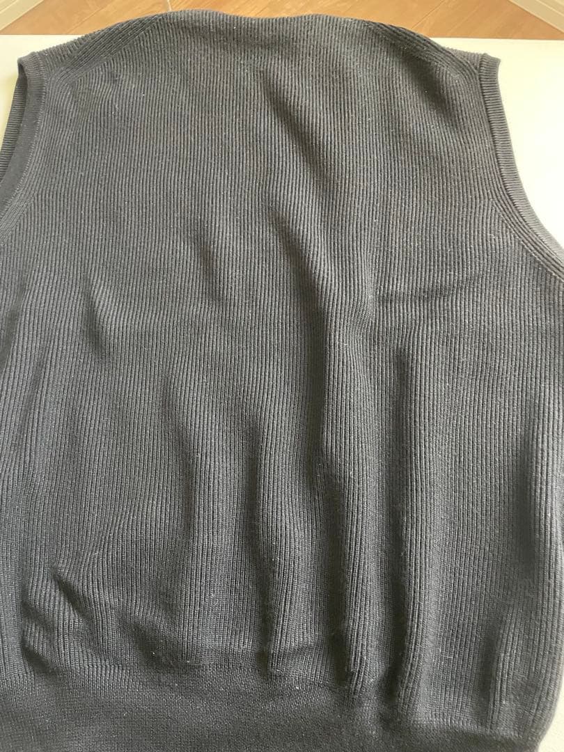 Graphpaper High Density Knit Vest サイズ2
