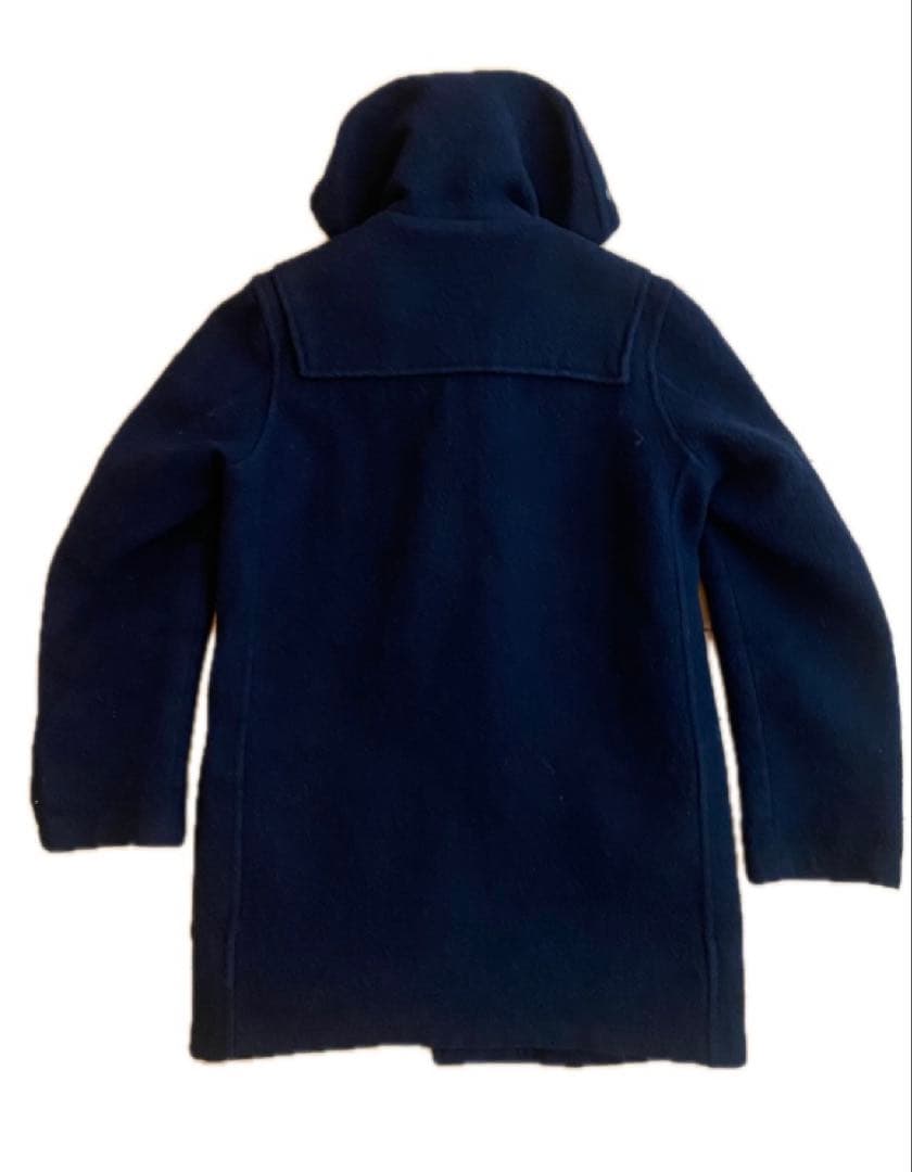 グローバーオール　コムデギャルソン　 ダッフルコートSize S ネイビー