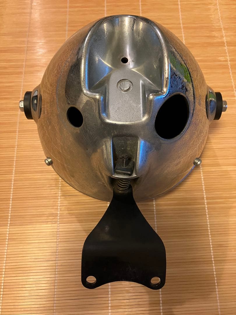 W650純正ヘッドライト