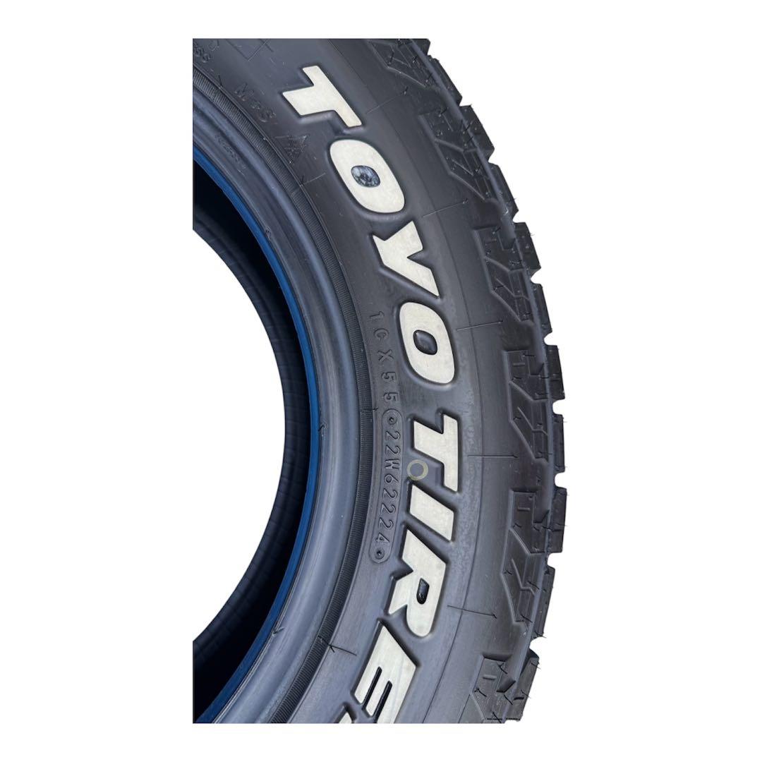 オープンカントリー A/T III 15インチ 4本　195/80R15