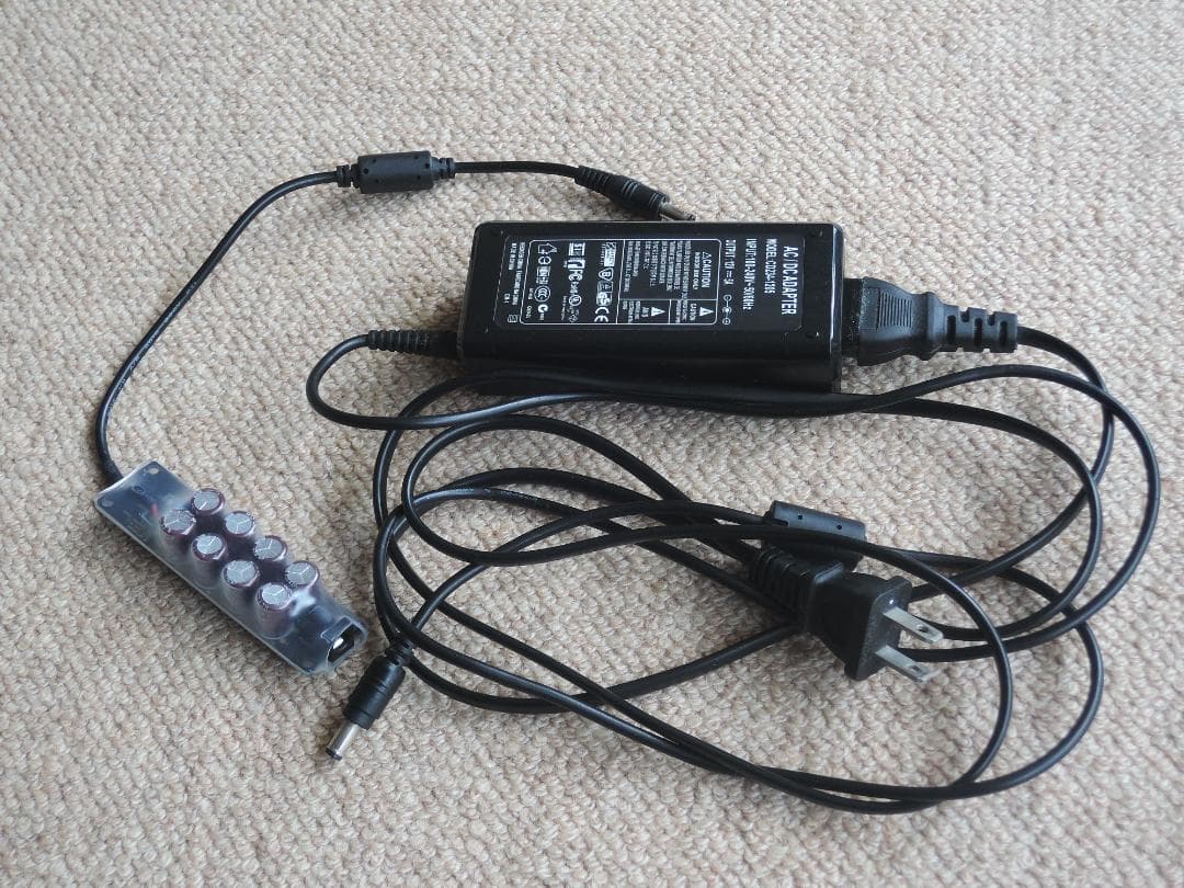 FX-AUDIO FX-98E 160WX2 ハイパワーアンプ（シルバー）