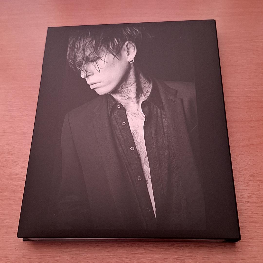 葉月 lynch. 蓮華鏡 初回限定盤 CD Blu-ray