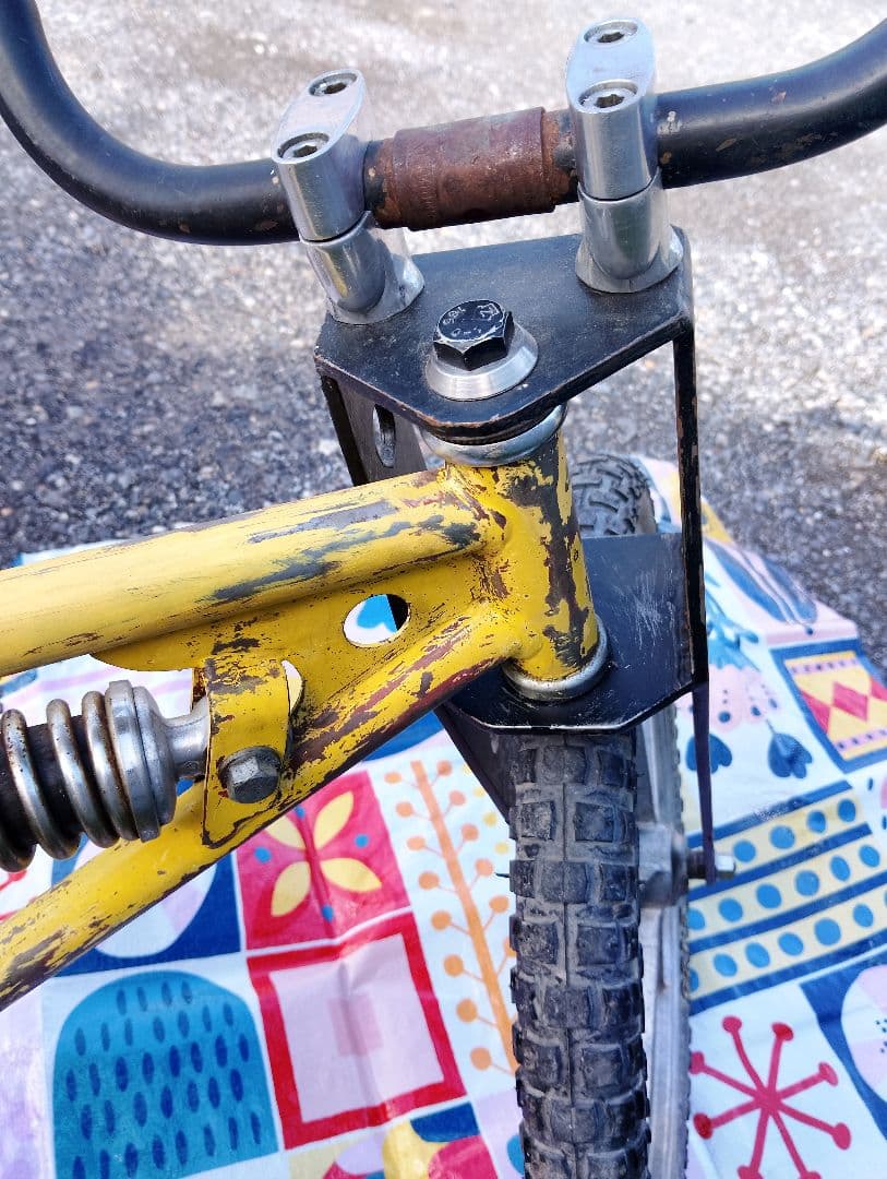 bmx matthews motomagⅡ　ms