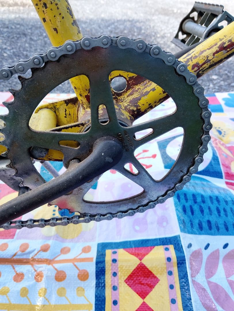bmx matthews motomagⅡ　ms