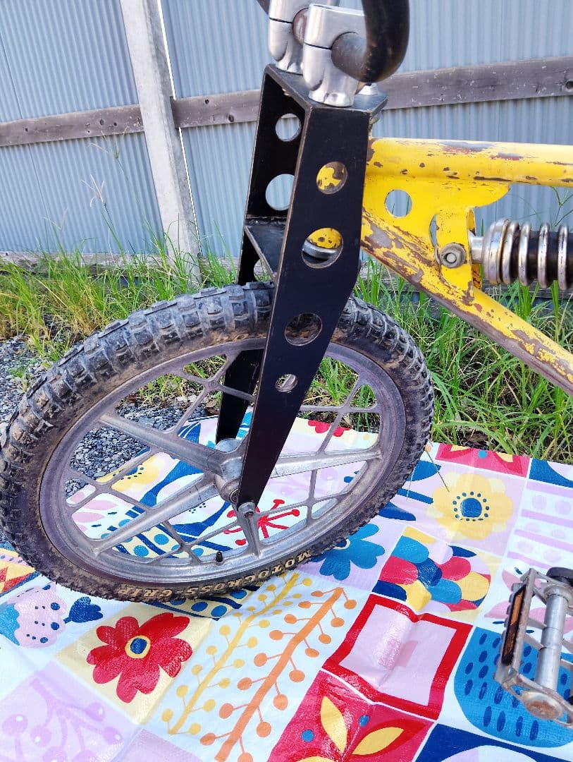 bmx matthews motomagⅡ　ms