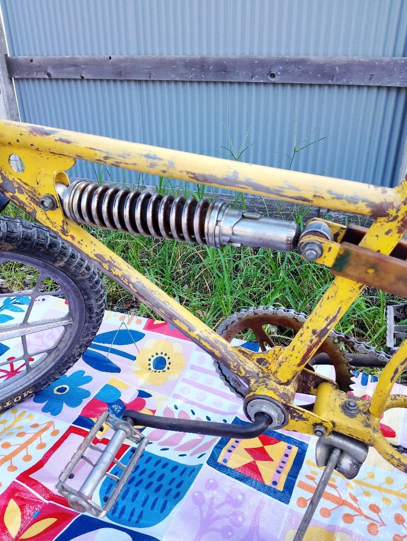 bmx matthews motomagⅡ　ms