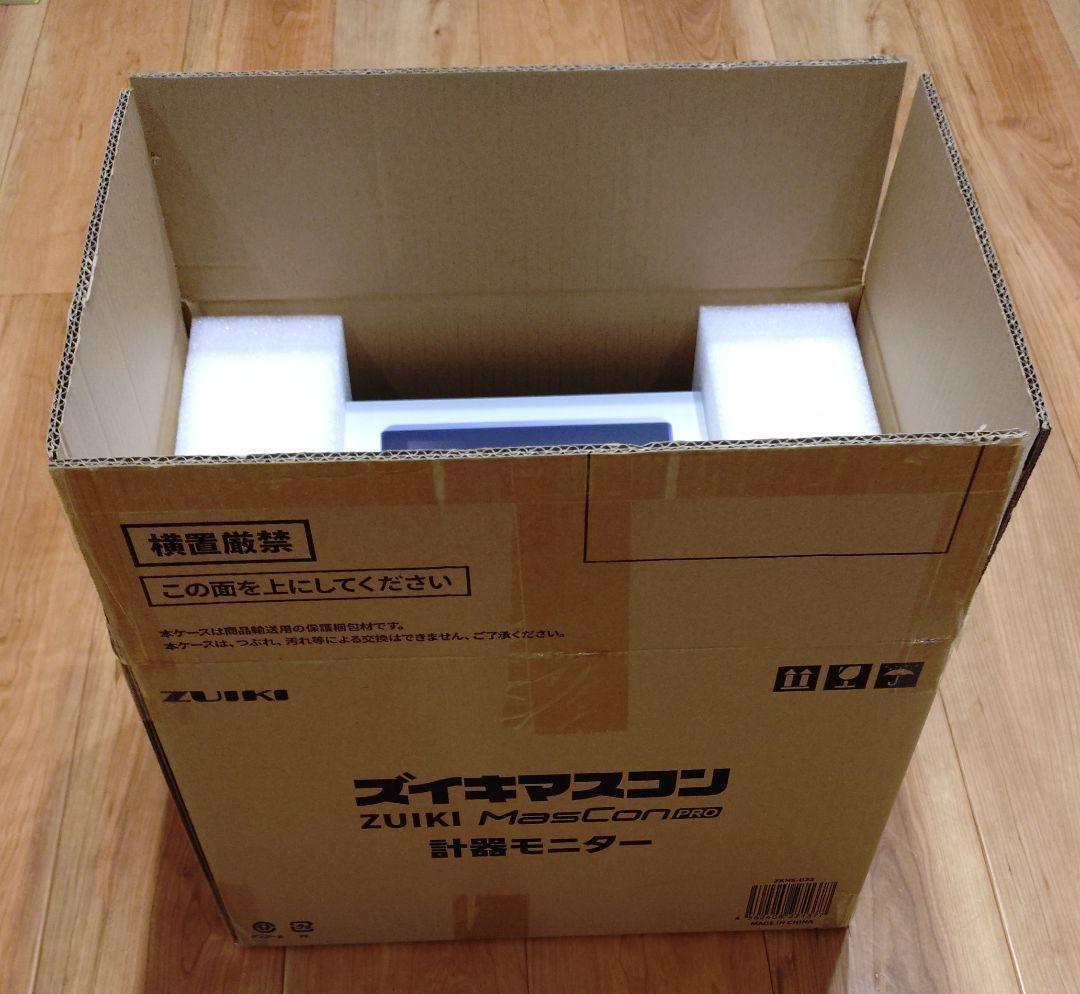 ZUIKI ズイキマスコンPro 計器モニター
