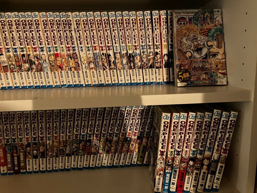 美品 ONE PIECE セット売り 104巻まで 新刊あり