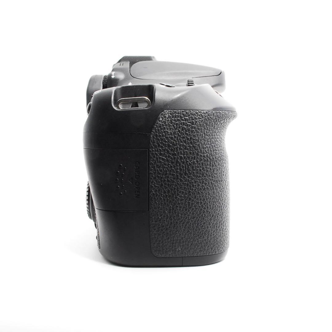 Canon EOS 70D✨Wi-Fi 液晶訳有 一眼レフ ダブルズームキット