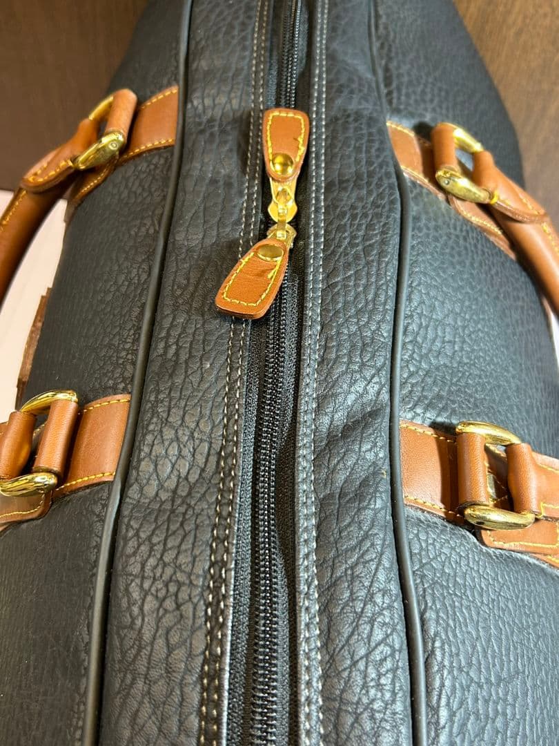 【美品】本間ゴルフ　honma ボストンバック