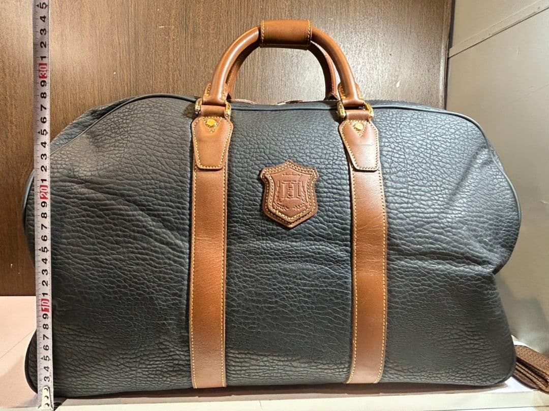 【美品】本間ゴルフ　honma ボストンバック