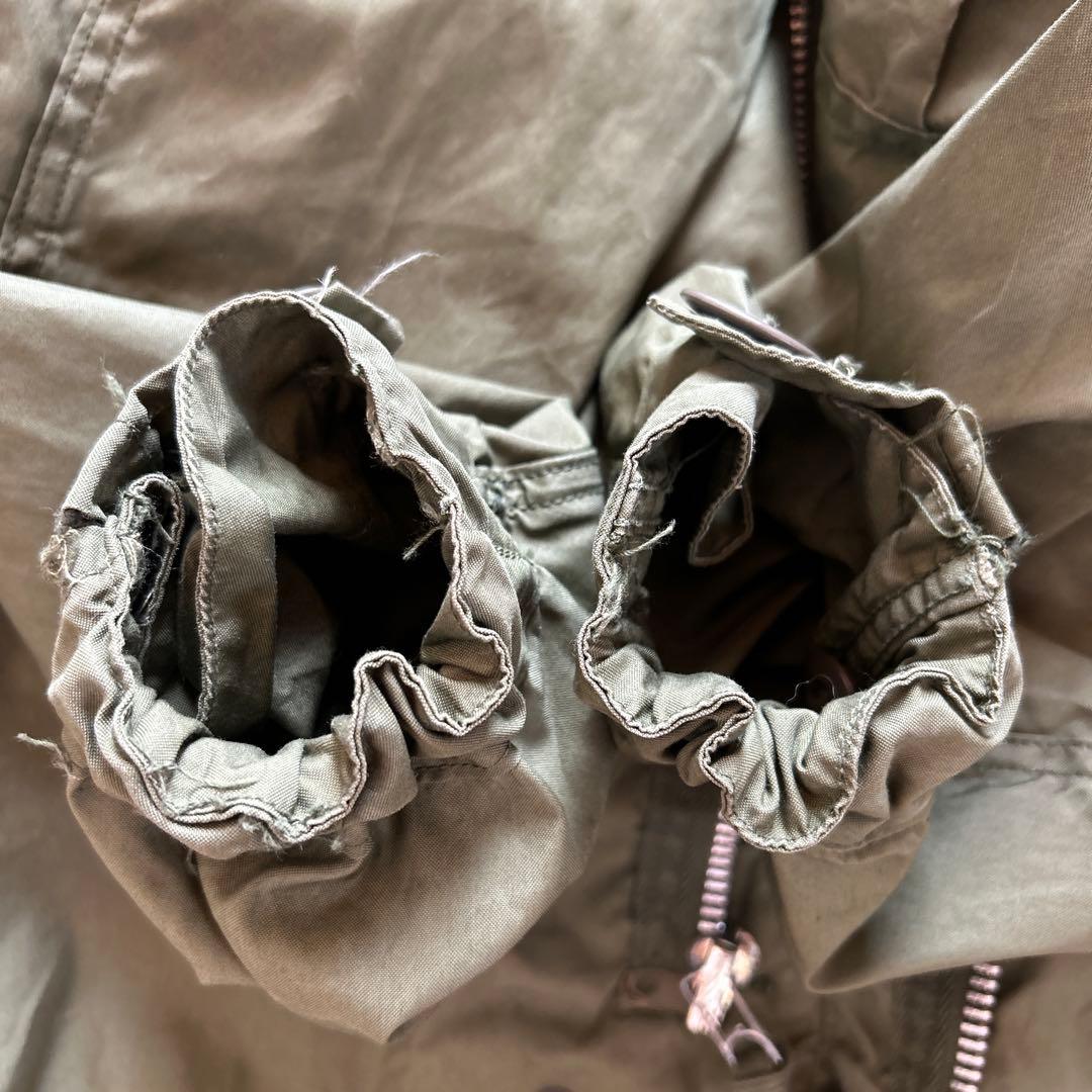 ジャケット・アウター U.S. ARMY 70's M-65 FISHTAILPARKA