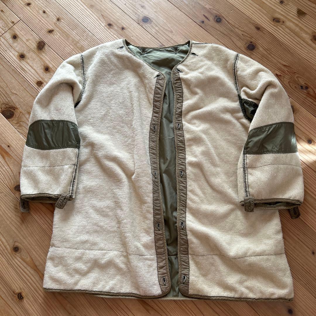 ジャケット・アウター U.S. ARMY 70's M-65 FISHTAILPARKA