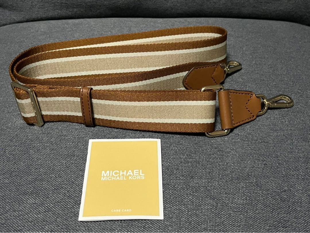 未使用級‼️MICHAEL KORS マイケルコース　ボストンバック