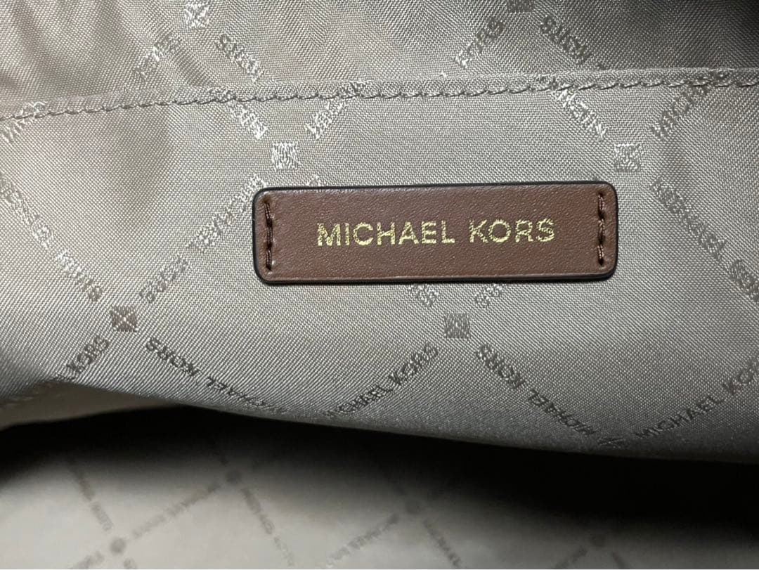 未使用級‼️MICHAEL KORS マイケルコース　ボストンバック
