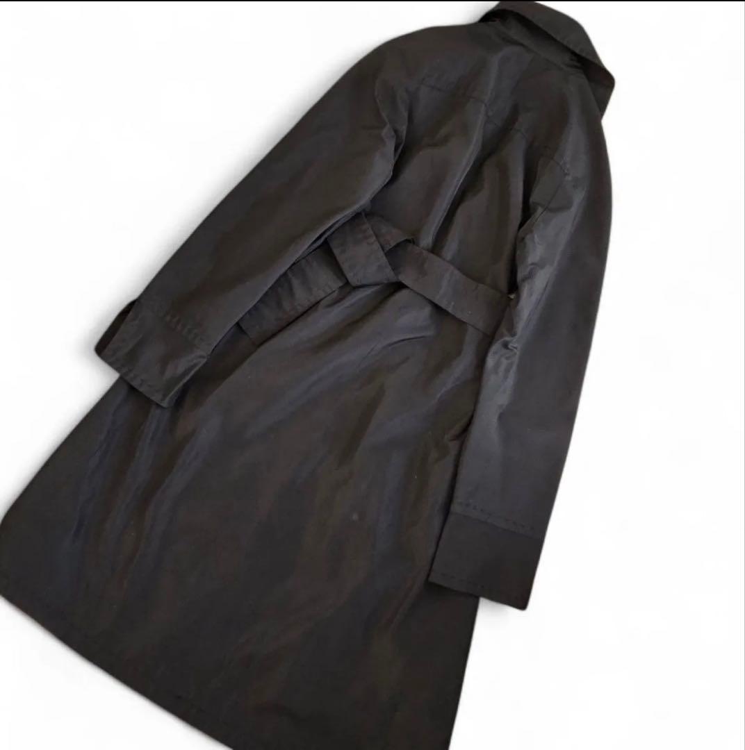 Max Mara 白タグ トレンチコート 38 ベルト付 正規品 マックスマーラ