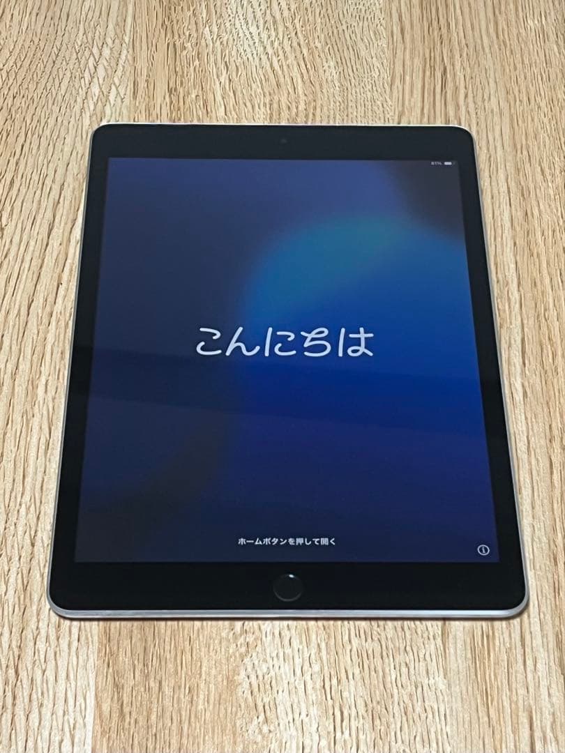 【傷あり】Apple iPad 第9世代 シルバー 本体