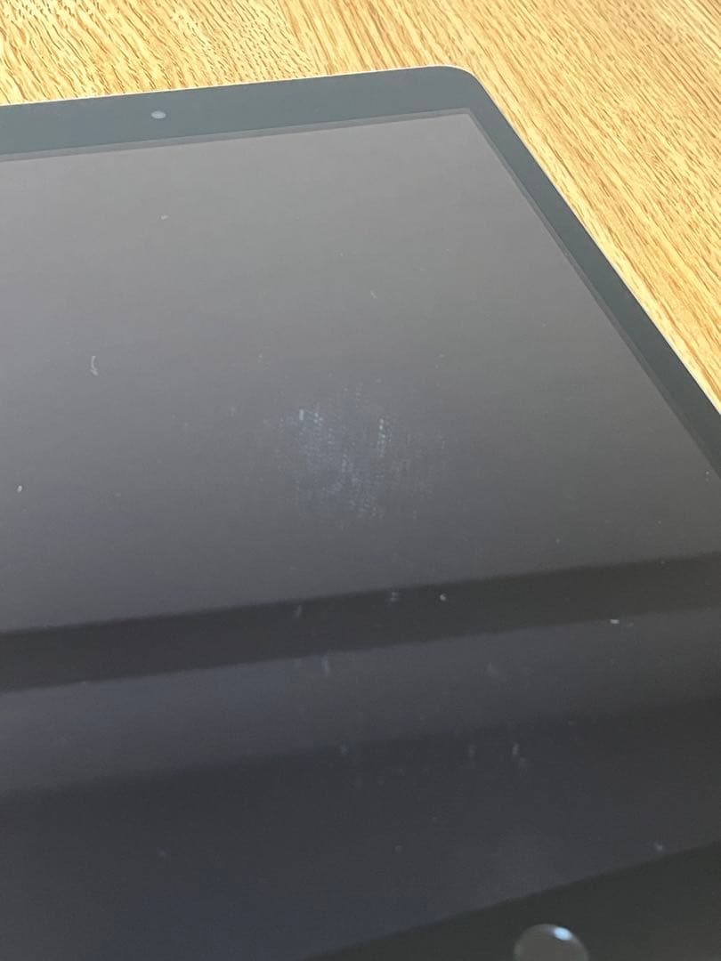 【傷あり】Apple iPad 第9世代 シルバー 本体