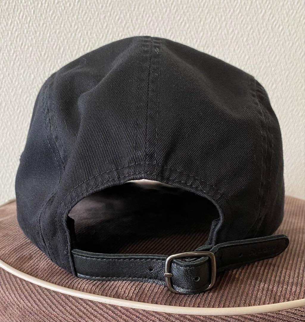 Supreme 26SS wash Twill Camp Cap ※説明必読