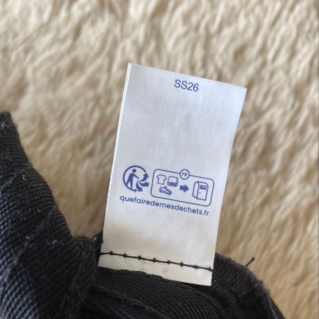 Supreme 26SS wash Twill Camp Cap ※説明必読