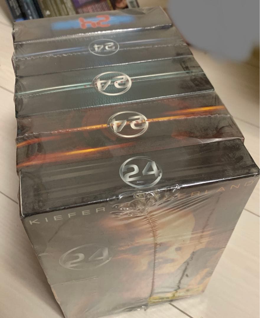 北米版　「24」　シーズン1〜5