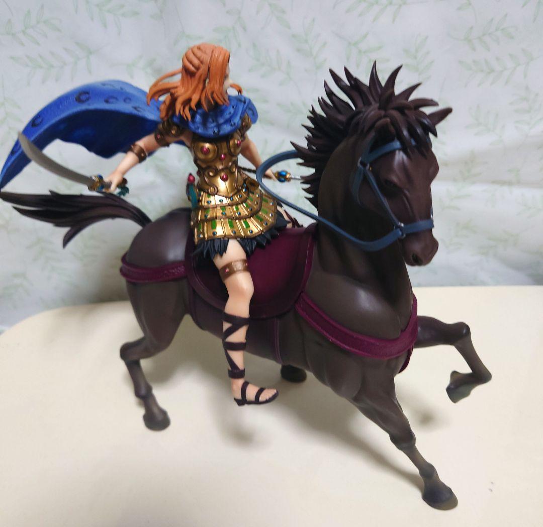 キングダム　楊端和　Figuarts 零・剣士 フィギュア　アクスタの2点セット