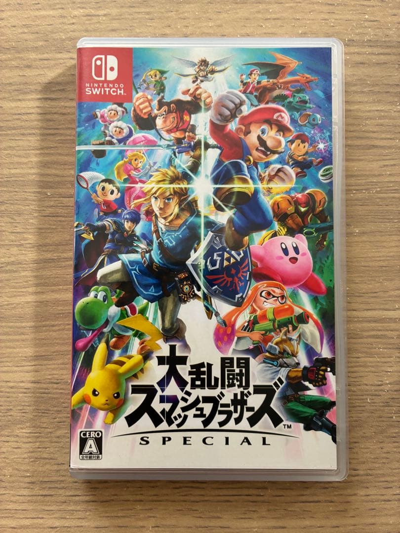Nintendo Switch カセット 5本セット